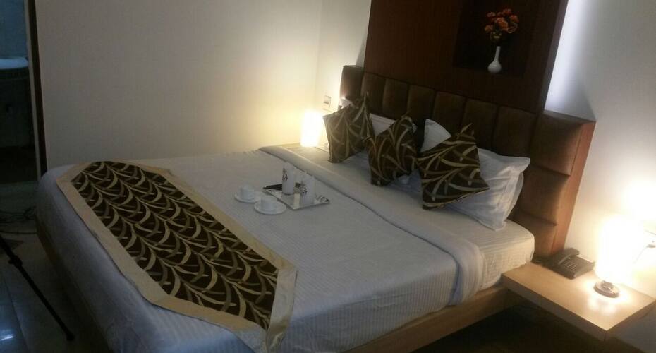 Hotel South Plaza, Kanpur 1
